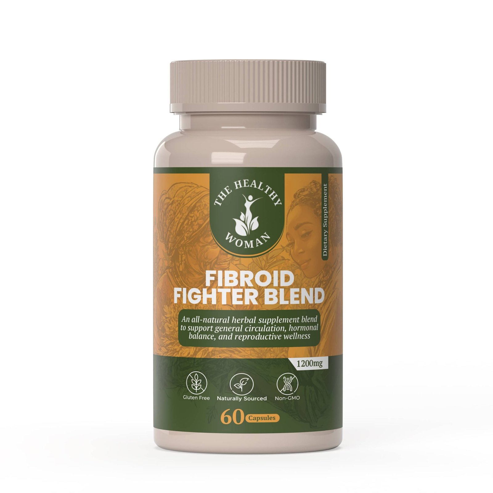 Fibroid Fighter Blend