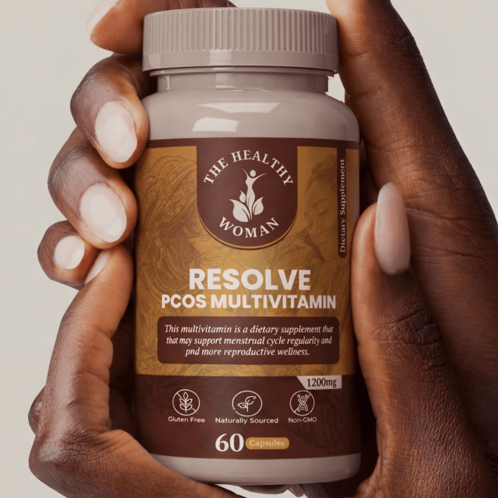 Resolve PCOS Multivitamin - Image 2