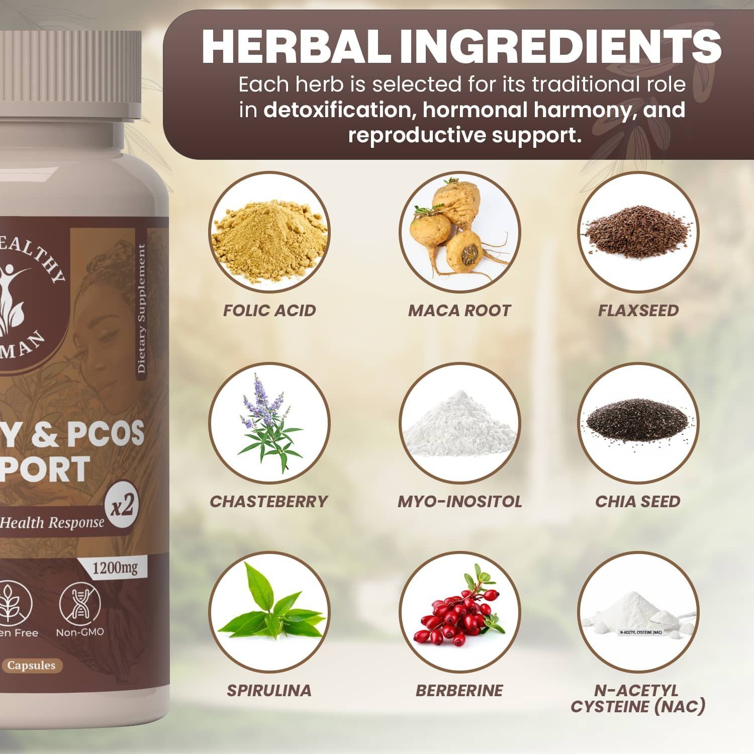 Fertility and PCOS Support - Image 2